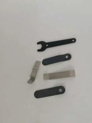 Stainless Steel Industrial Parts Sheet Metal Stamping Clips Springs