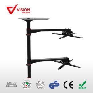 V-Mounts Dual Projector Ceiling Mounts Vm-Pr11 F-06