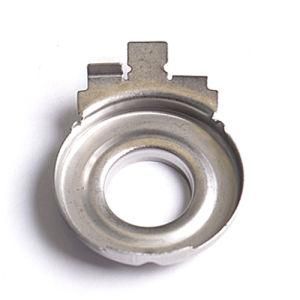 Stainless Steel Round Mounting Bracket for Automobile