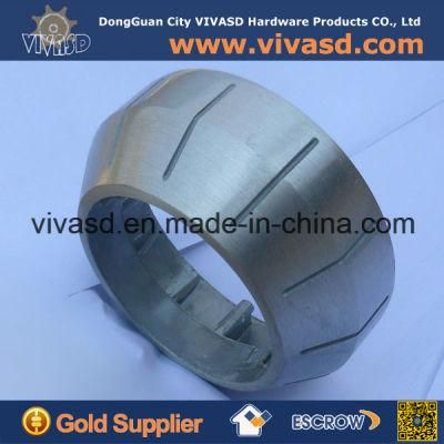 Factory Make Aluminum Precision CNC Milling Machined Part