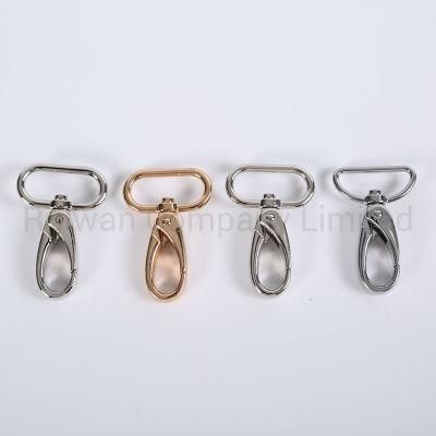 Wholesale Various Size Hardware Swivel Snap Dog Metal Hook for Bag