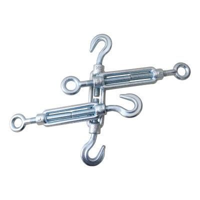 DIN1480 Electro Galvanized Eye and Hook DIN 1480 Turnbuckles