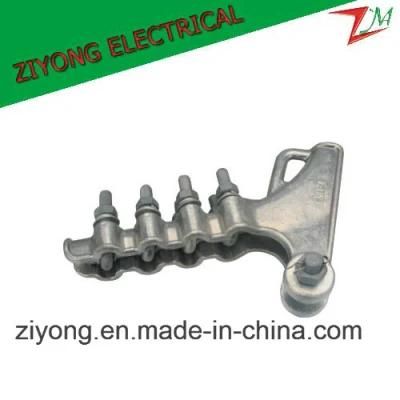 Nll Series Bolt Type Aluminum Alloy Strain Clamp