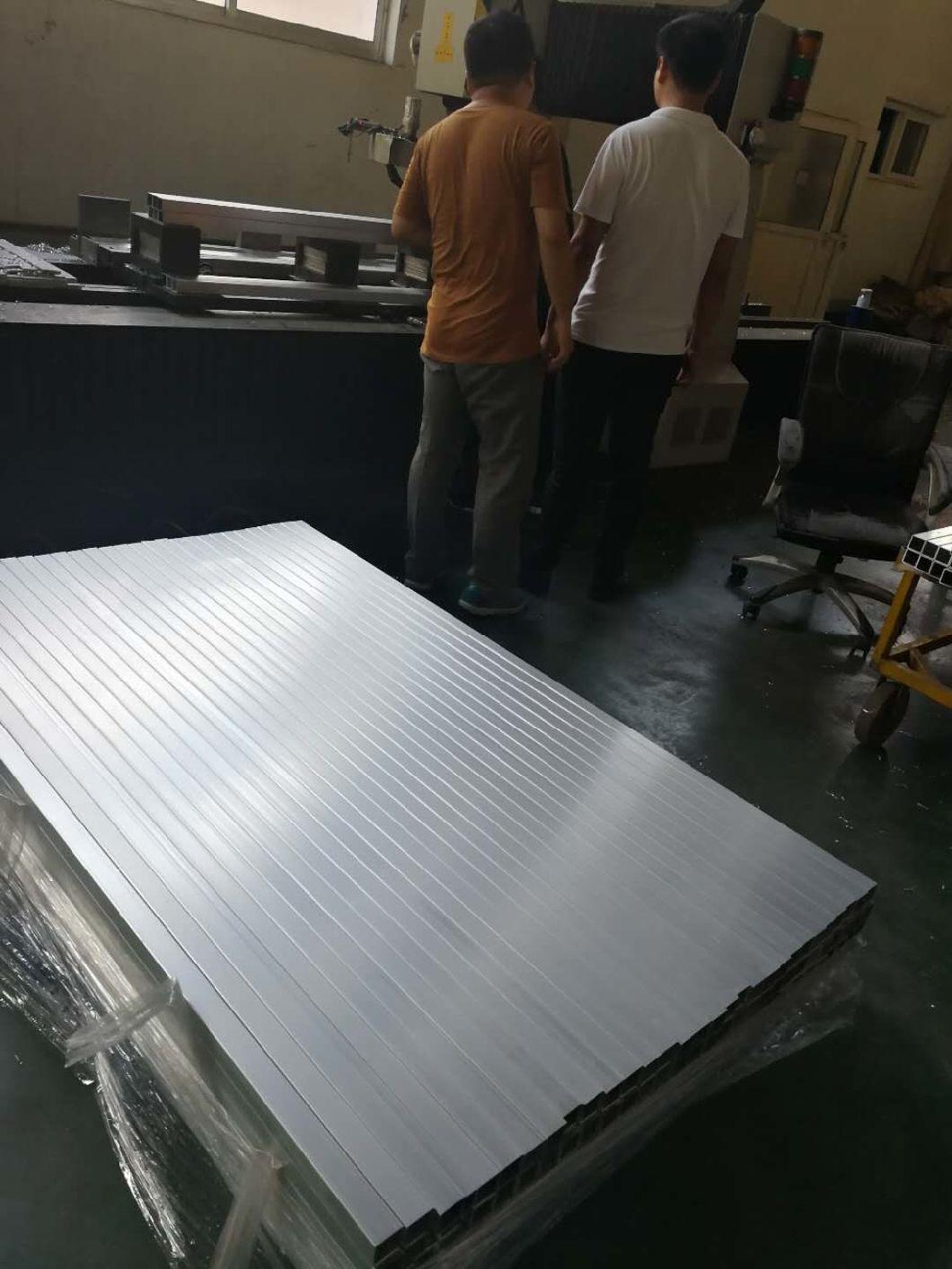 OEM Anodized Aluminum Pipe