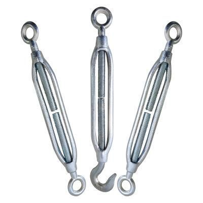 Malleable Iron JIS Frame Type Turnbuckle with Eye and Hook