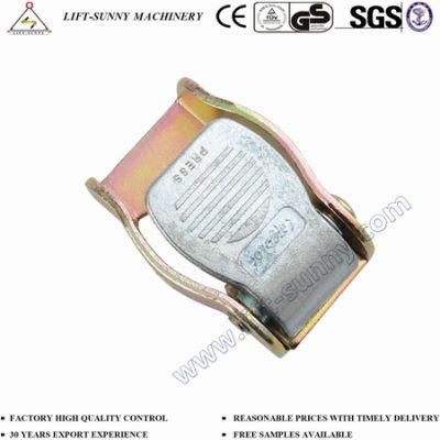 1&quot; 1540lbs Cargo Lashing Buckle Belt Cam Buckle
