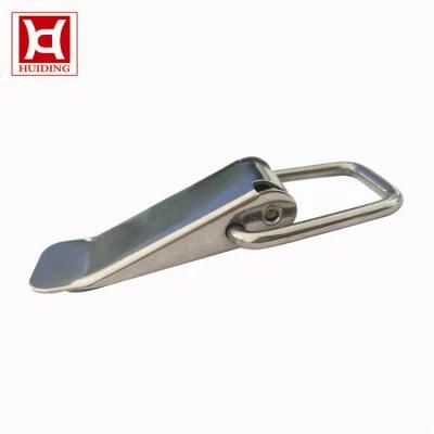 Cabinet Box Hasp Lock Spring Loaded Box Latch