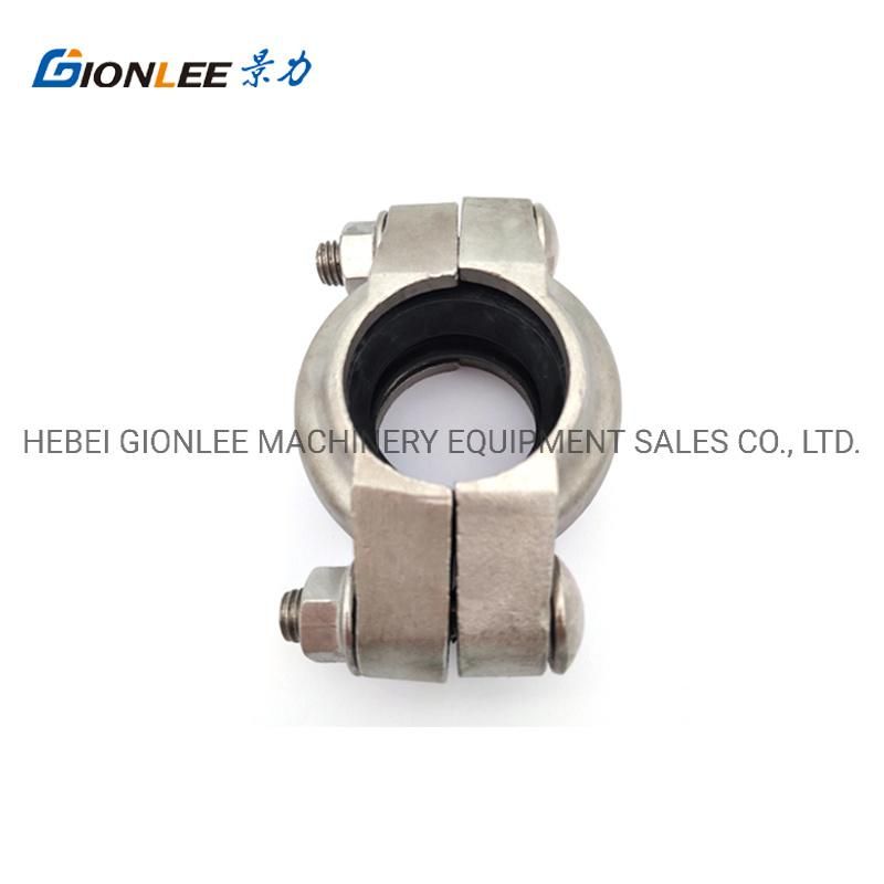 A2-70 Adjustable Stainless Steel Pipe Clamp
