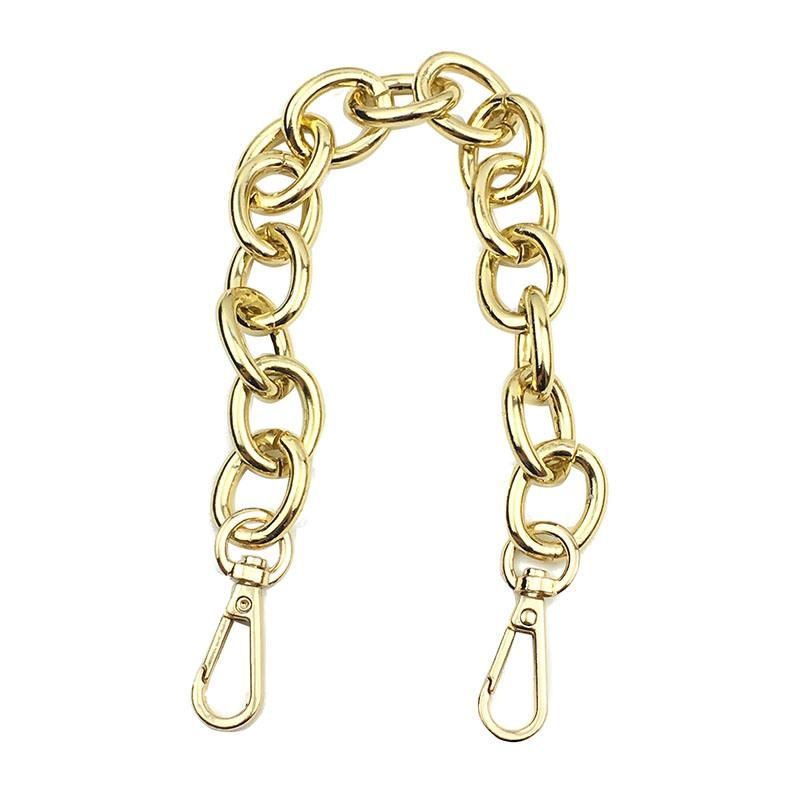 30cm High Quality Metal Chain for Handbag for Bag Chain Handbag Accessories Shoulder Bag Wholesale Handbag Chain