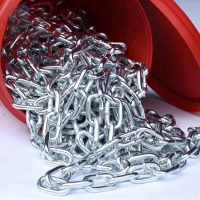 Stainless Steel Link Chain for Lifting