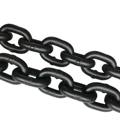 Hdr 32-36 En818-2 20mn2 Alloy Steel Grade 100 G80 Short Link Chain