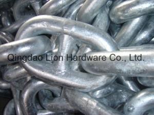 Lion Anchor Chain