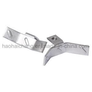 Angle Adjustable Shelf Brackets for Home Appliances Components