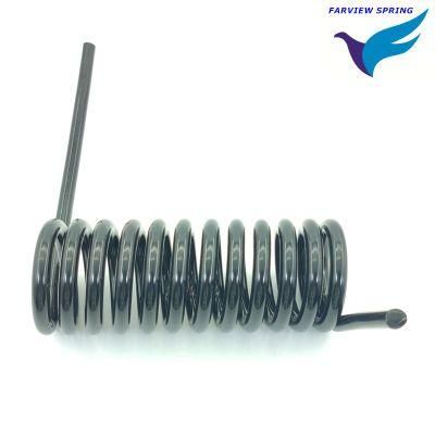 Factory OEM Stainless Steel Torsion Spring for Auto Brakes, Clutches, Furnitures, Toys