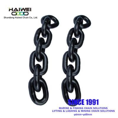 Factory Price G80 High Strength Lifitng Chain for Crane