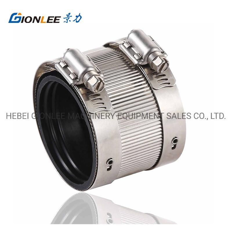 American Style Stainless Steel Heavy Duty Hose Clamp
