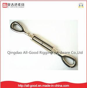 Stainless Steel Screws Us Type Eye and Eye Turnbuckle