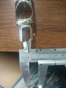 Glass Clamp with Good Quality for Bothroom