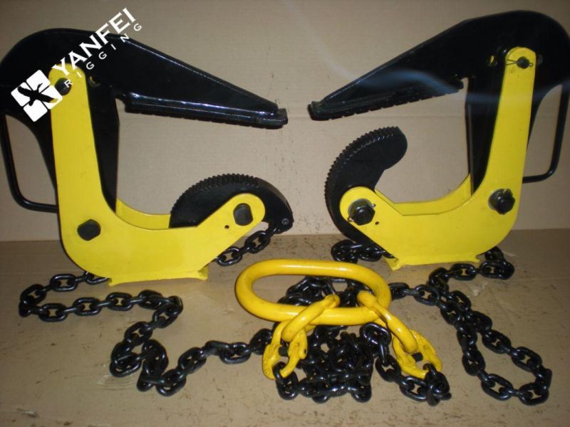 Yanfei Rigging- Lifting Pipe Clamp