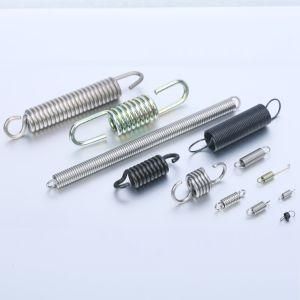 Heli Spring High-Strength Spiral Extension Spring for Recliner
