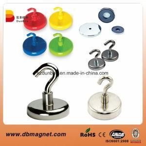 Heavy Duty 50lb Permanent Magnetic Hooks