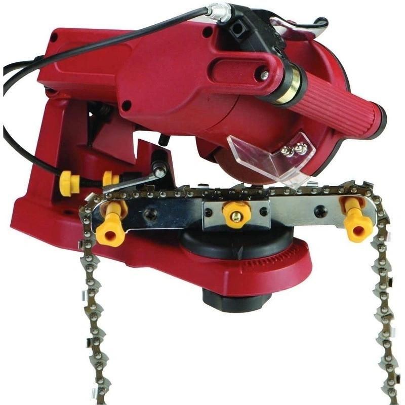 High Quality Multi-Function Power Chainsaw Grind Chain Sharpener Garden Tools Chain Sharpener