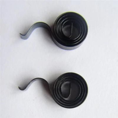 Steel Metal Flat Carbon Spring for Brush