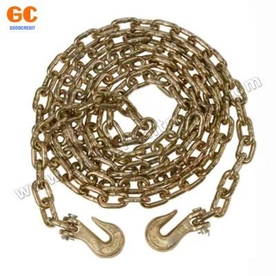 Cheap Price Short Link Lashing Binder Chain