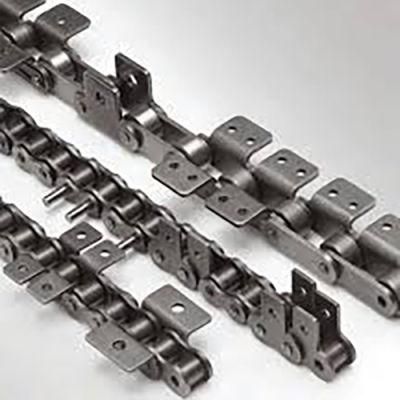 Transmission Short Pitch Conveyor Chain Attachments