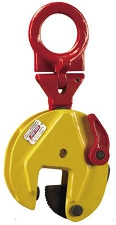 Deso Lifting CD Type Vertical Alloy Steel Plate Clamp