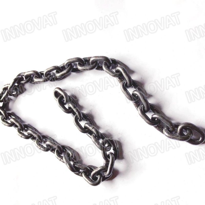 Big Round Stainless Steel Link Chain