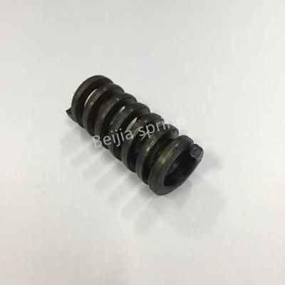 Electroplated Black Custom Spring