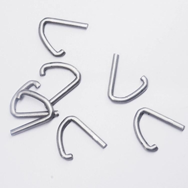 Customized Size High Quality Stainless Steel J-Shaped Hook Spring