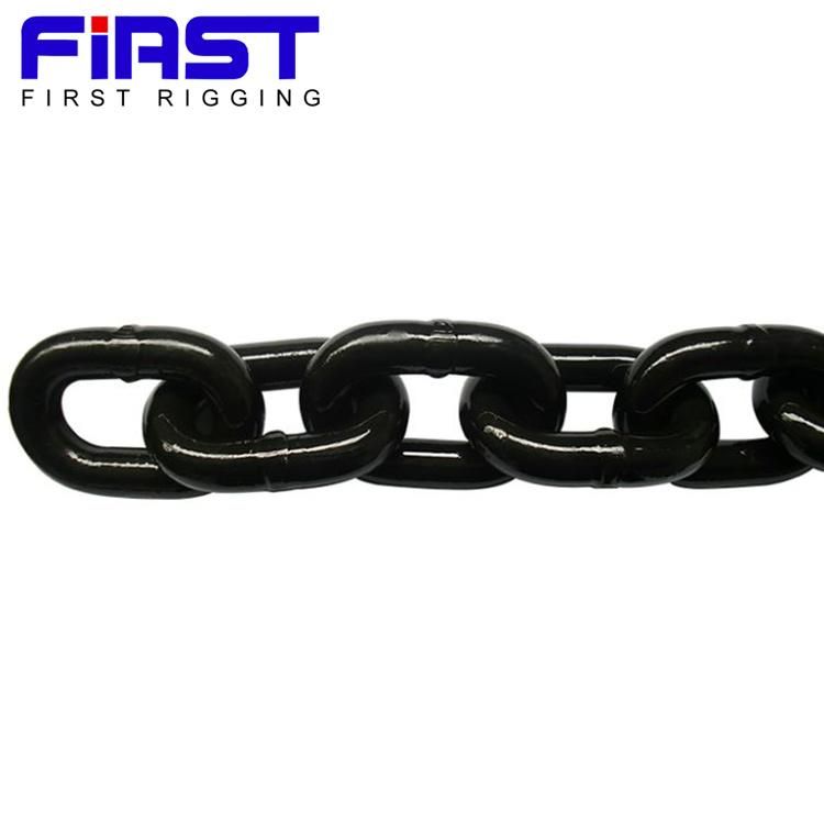 10mm DIN En818-2 Grade 80 G80 Short Link Lifting Chain