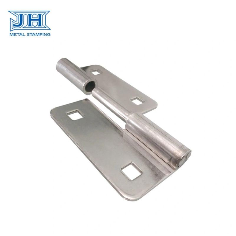 Customized Stainless Steel Window Butt Door Furniture Welding Hinge