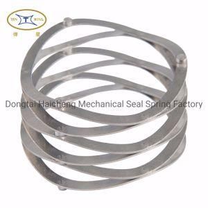 High Quality Extension Wave Springs with Stainless Steel
