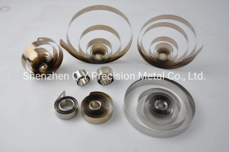 OEM Factory Direct Selling Stainless Steel Spring Variable Force Spring
