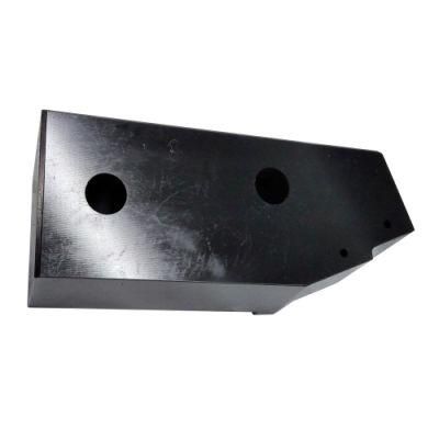 Online Custom Made Steel Motorcycle Parts CNC