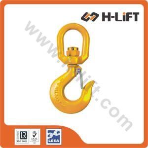 Grade 80 Swivel Hooks with Safety Latch