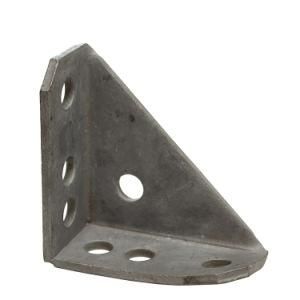 Sheet Metal Fabrication OEM Hardware Metal Brackets