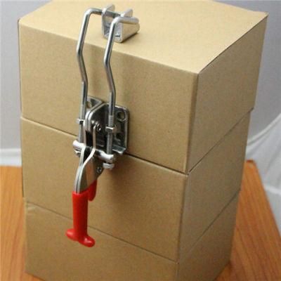 Wholesale Galvanized Handle Tool Dk-431 Quick Release Latch Type Toggle Clamp
