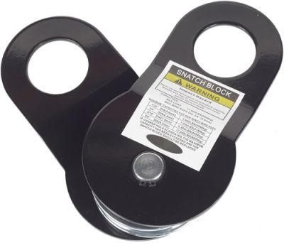 Kingslings Universal Winch Snatch Block