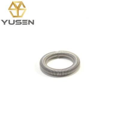 Factory Stainless Steel 304 Canted Coil Spring for Seals