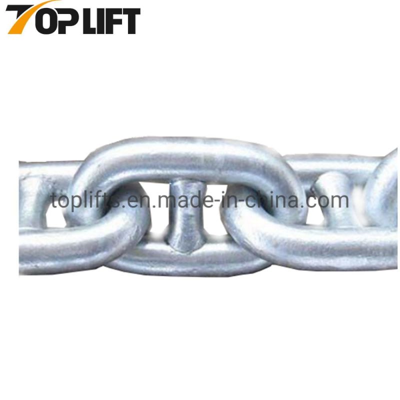 China Factory Sales High Quality Multi-Style Korean Standard Link Chain