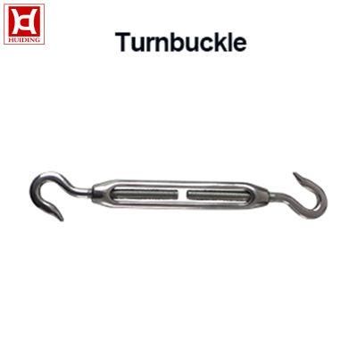 OEM Swivel Steel Turnbuckles with Hook and Eye