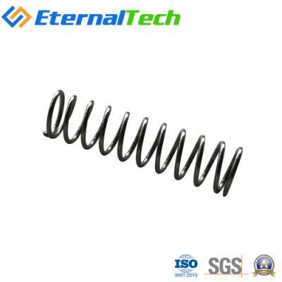 Custom Small Brass Beryllium Phosphor Bronze Helical Compression Springs Copper Spring