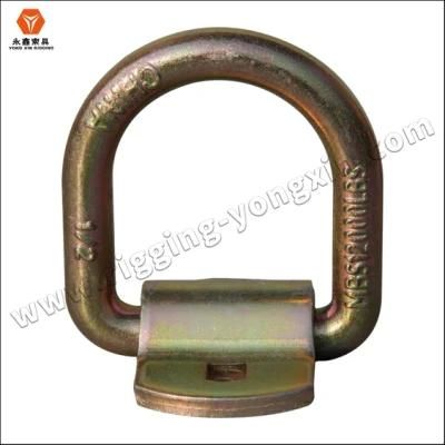 Wholesale New Product Lashing Ring Forged Mounting Ring Weld on D Ring|Us Typle D Ring