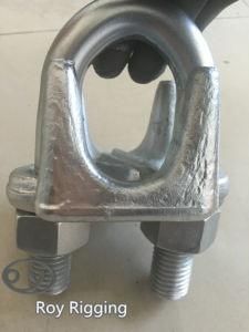 Us Type Drop Forged Wire Rope Clips