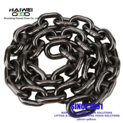 G80 13mm DIN765 Lift Chain