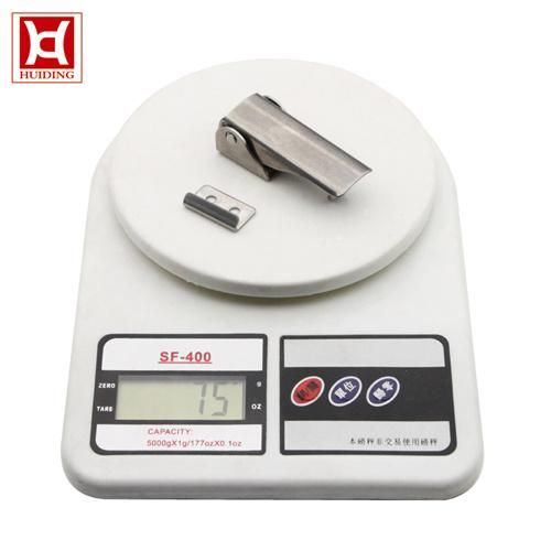 Light and Shade Lock Stainless Steel Mechanical Fastener
